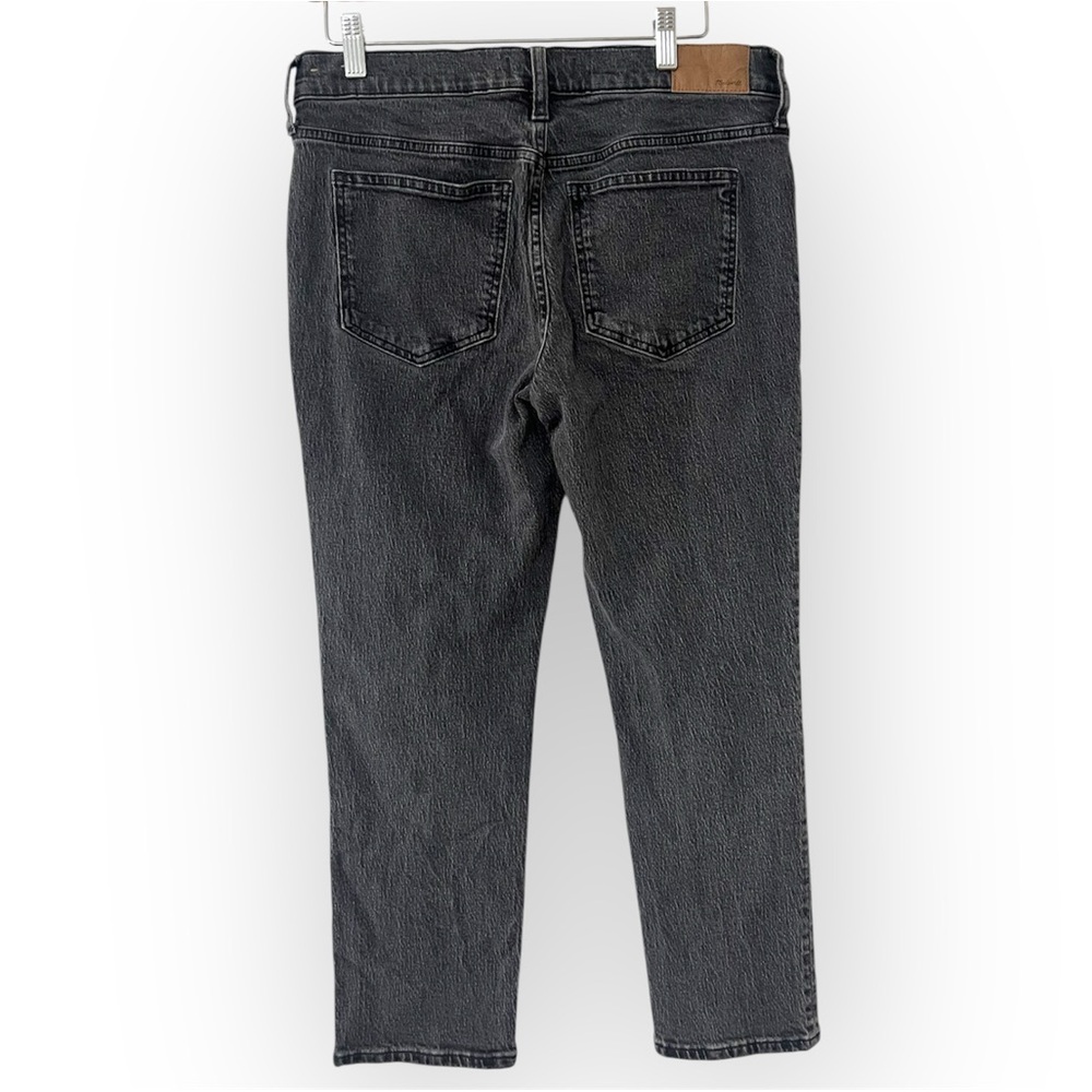 Madewell The Petite Jean in Lunar Wash 29P - Picture 5 of 11
